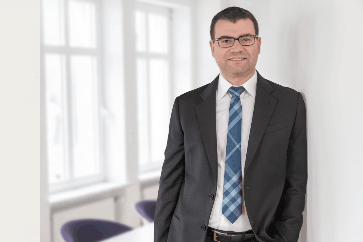 Paulo Lopes da Silva, MOLITOR Avocats à la Cour  (Photo: Vic Fischbach Photographie)