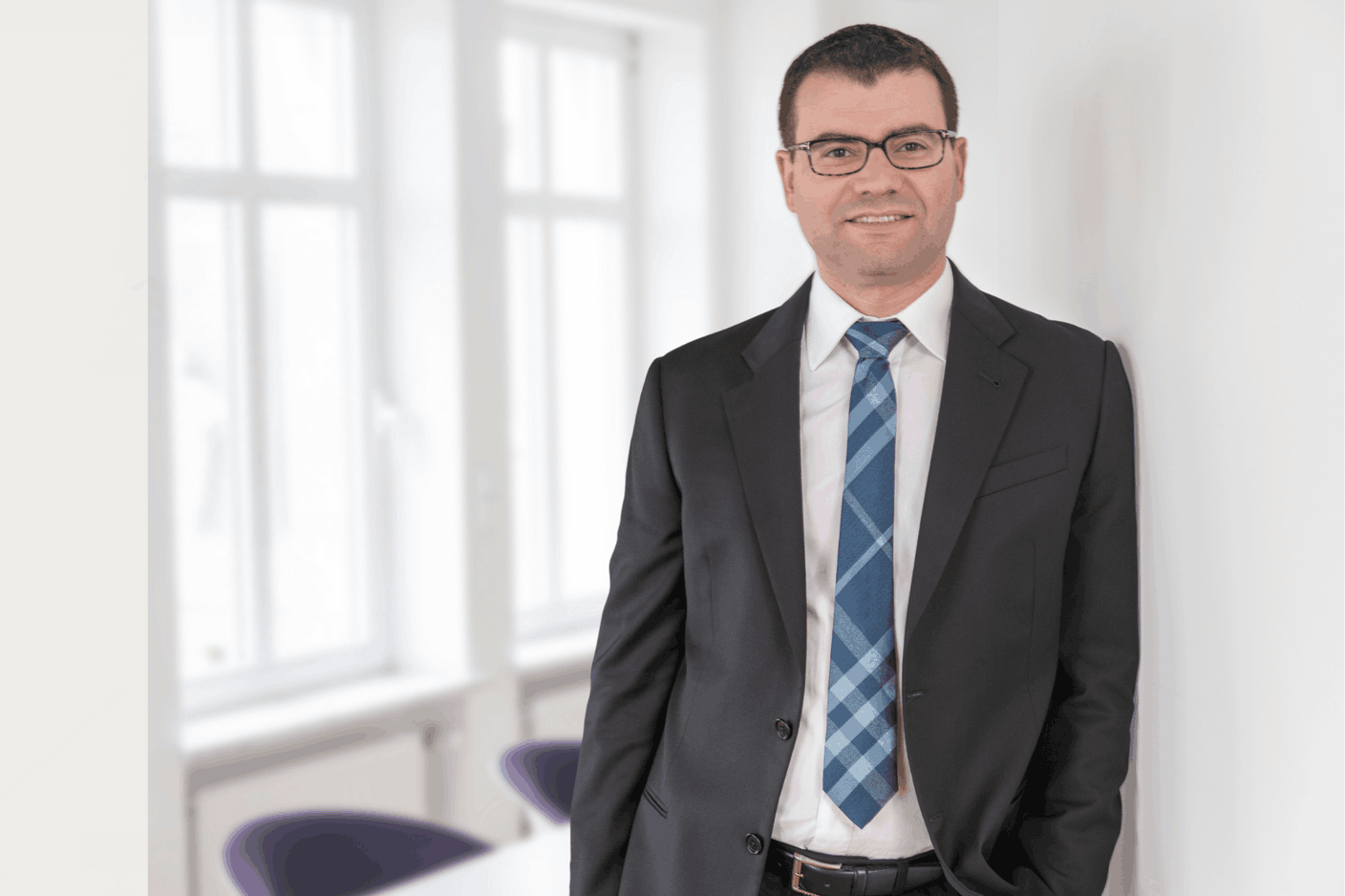 Paulo Lopes da Silva, MOLITOR Avocats à la Cour  (Photo: Vic Fischbach Photographie)