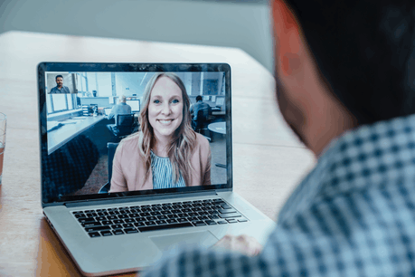 Virtual meetings are now an everyday tool Crédit: Getty Images