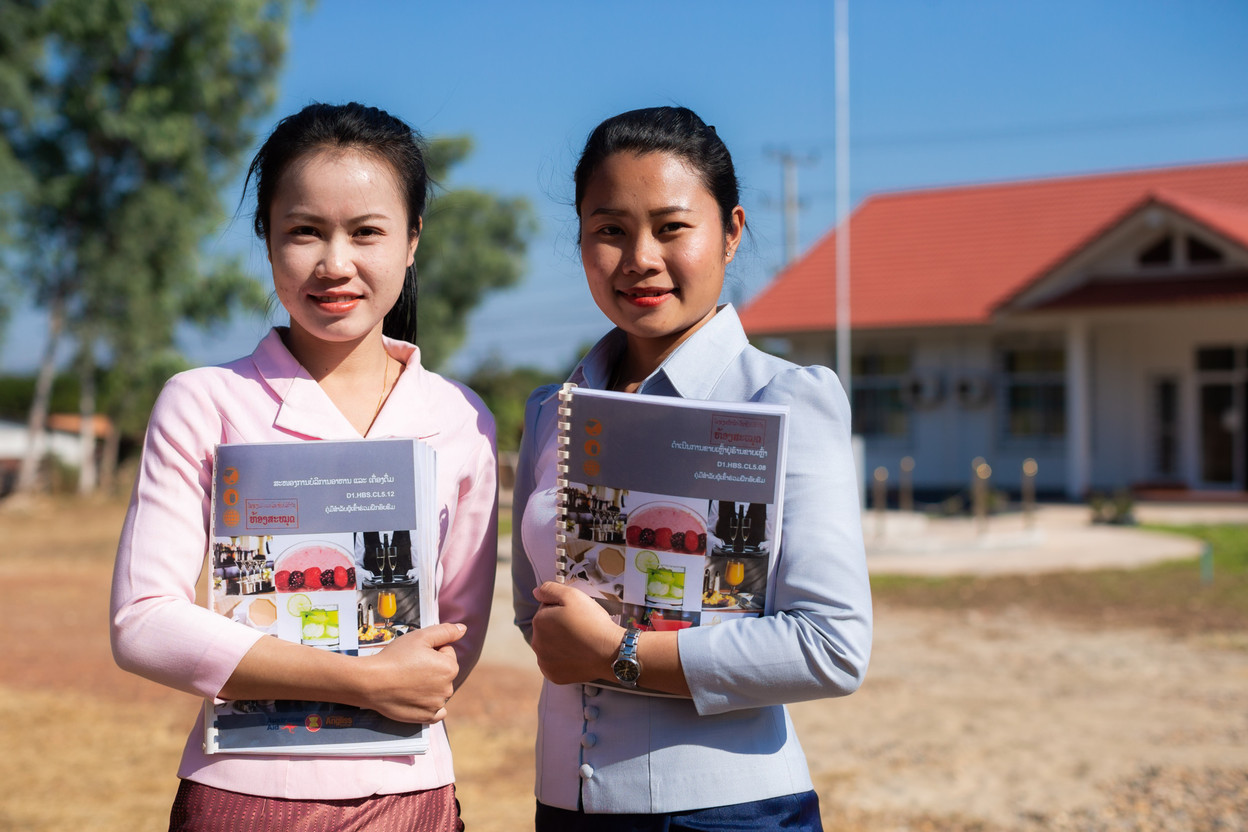 The BPF is a co-financing to encourage the creation of business partnerships in developing countries.  (Photo: LuxDev)