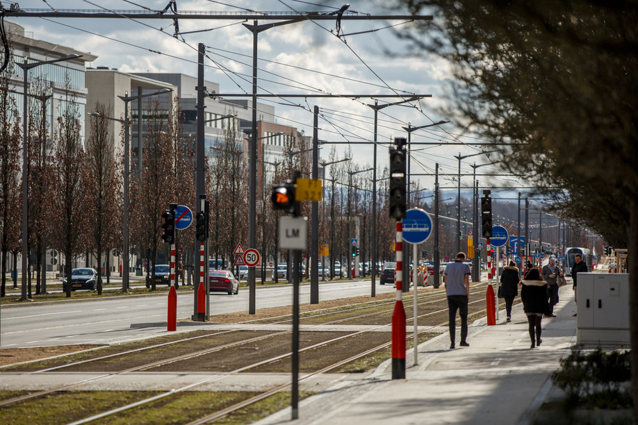 Kirchberg, Luxembourg City’s business district. Photo: Maison Moderne
