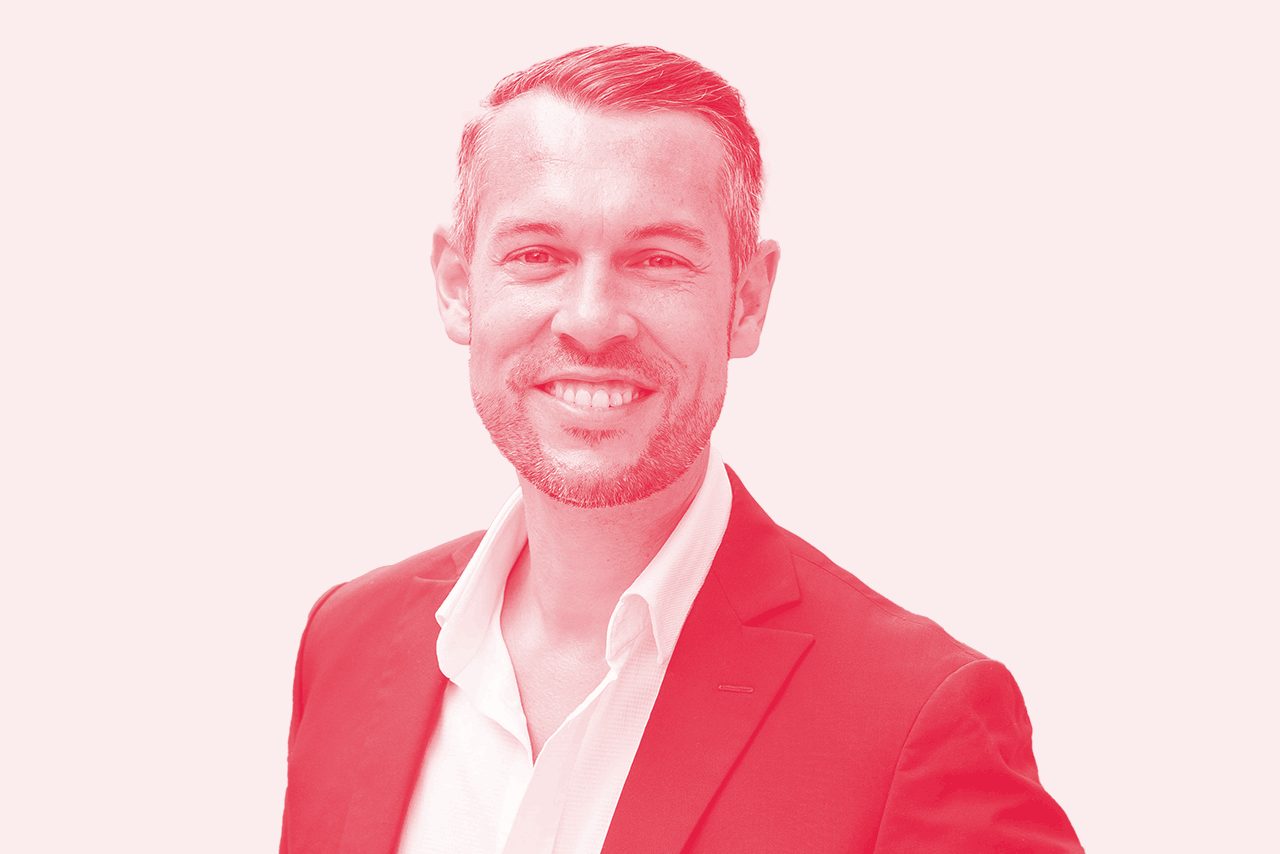 Kévin Bultez, Head of Clients & Media Strategy, Maison Moderne Brand Studio Photo : Maison Moderne