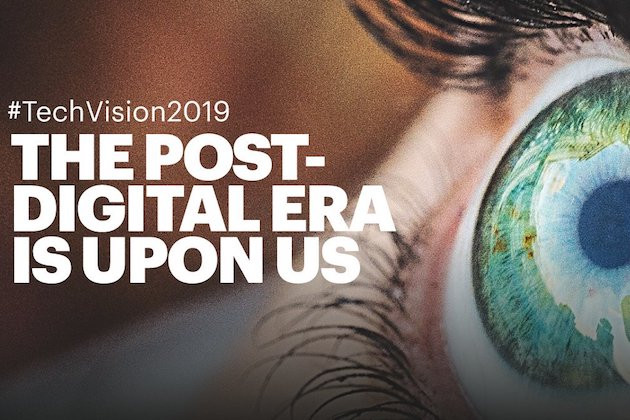 Accenture Technology Vision 2019 (Photo: Accenture Luxembourg)