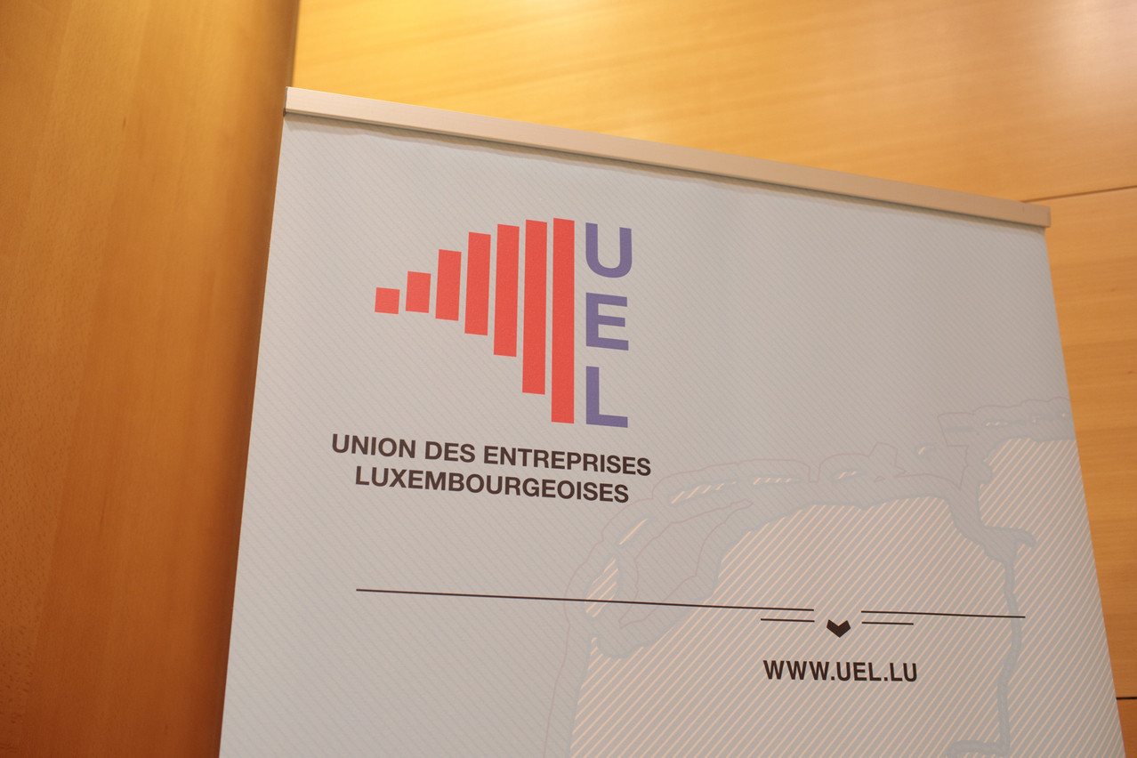 The UEL is an interest group of private-sector businesses in Luxembourg Library photo: Matic Zorman