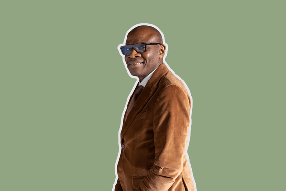 Bertrand Moupfouma, Avocat, Themis Lex (Photo: Paperjam)