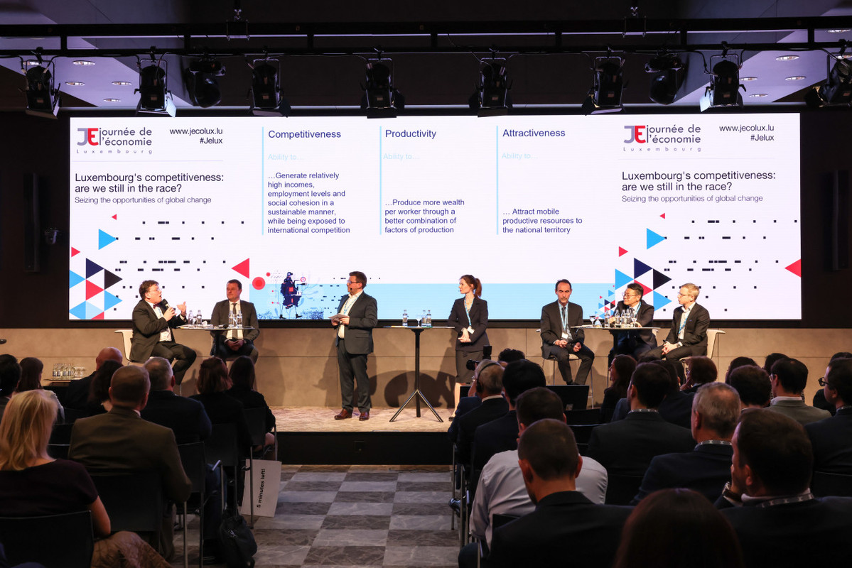 Businesses worry over country’s competitiveness | Paperjam English News