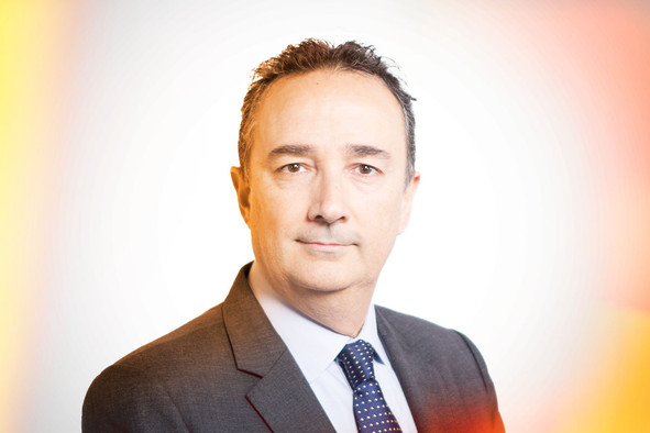 Olivier Terras, Country Head Luxembourg at DPAM. (Photo: Maison Moderne)