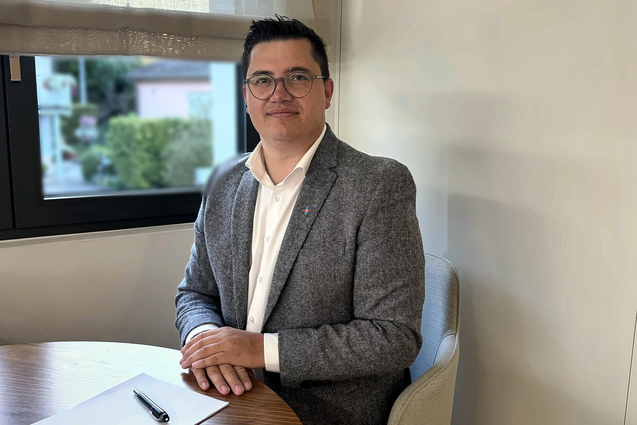 Through his research, Jorge Teixeira, an executive PhD researcher, highlights an exception shaped less by the market than by taxation. “Despite very high prices, the initial costs of buying a property can be significantly lower than elsewhere thanks to the Bëllegen Akt,” he points out. (Photo: Jorge Teixeira/Archive personnelle)
