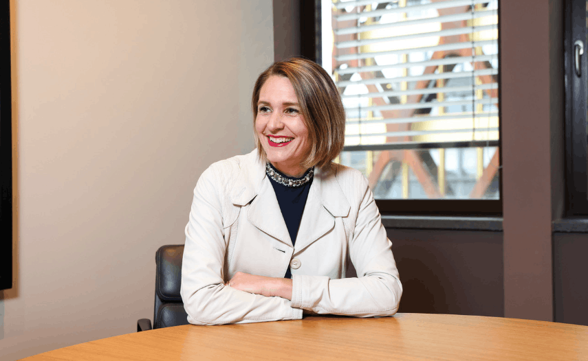 Chloé Philibert, Chief People Officer (Photo : Maison Moderne)