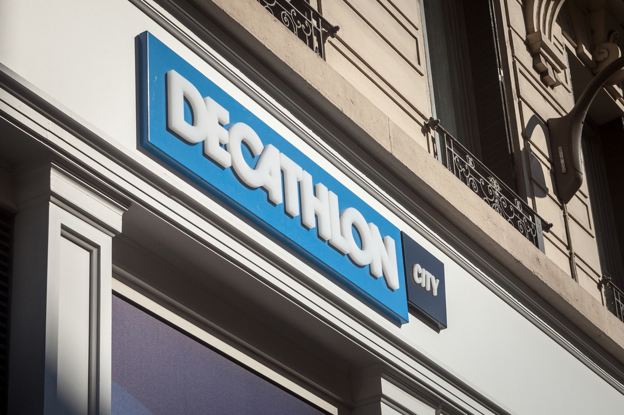 Decathlon va ouvrir son premier magasin à Luxembourg et a choisi le Royal-Hamilius pour son concept City qu’il a créé pour les centres-villes. (Photo: Shutterstock)