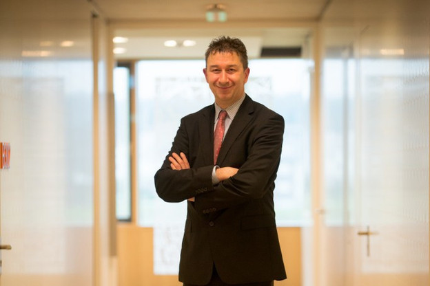 Le premier salaire de Christian Strasser s’élevait à 90.000 francs luxembourgeois pour un emploi polyvalent à la BIL. (Photo: Christophe Olinger/Archives Maison Moderne)