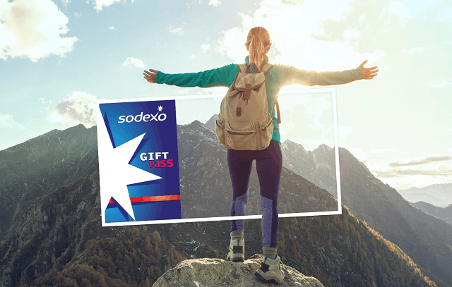 Gift Pass Sodexo (Photo: Sodexo)