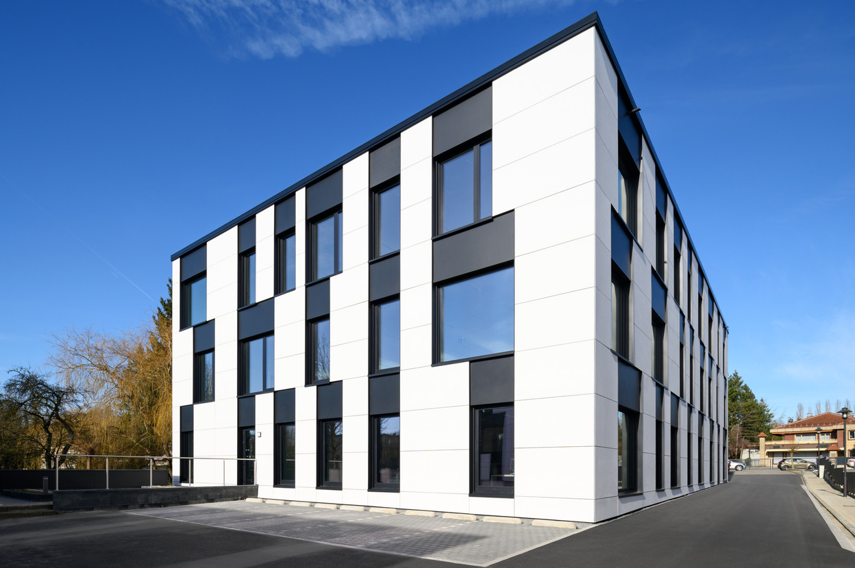 Bâtiment ORIGIN. (Photo: BPI Real Estate)