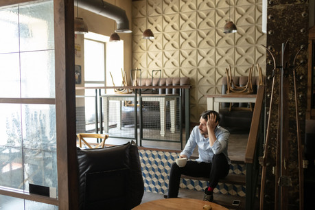 En Belgique, le secteur horeca ne voit pas le bout du tunnel. Et il n’est pas le seul. (Photo: Shutterstock)