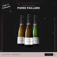 Champagne Pierre Paillard. (Photo: Craft et Compagnie)