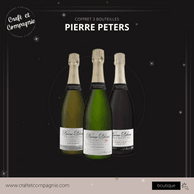 Champagne Péters. (Photo: Craft et Compagnie)