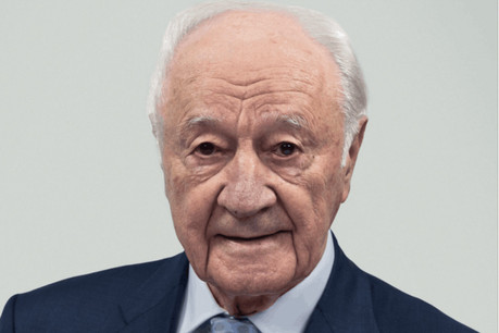 Camille Diederich a toujours prôné la confiance comme valeur centrale pour son entreprise. (Photo: CDCL)