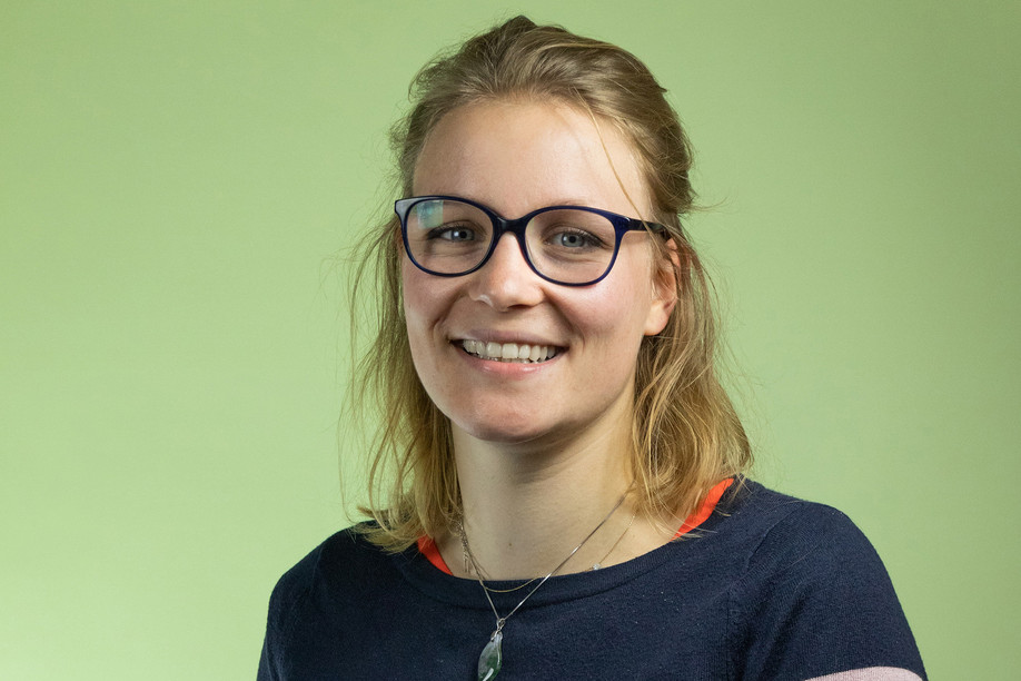 Camille Hagen. (Crédit: Beng)