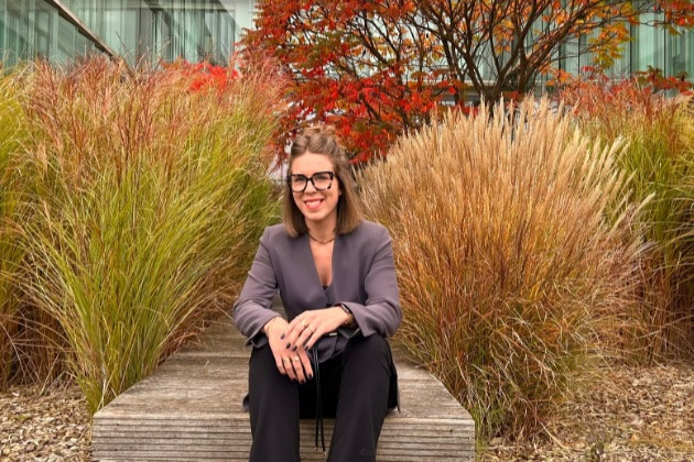 Camille Marotte (Photo: Manpower Luxembourg)