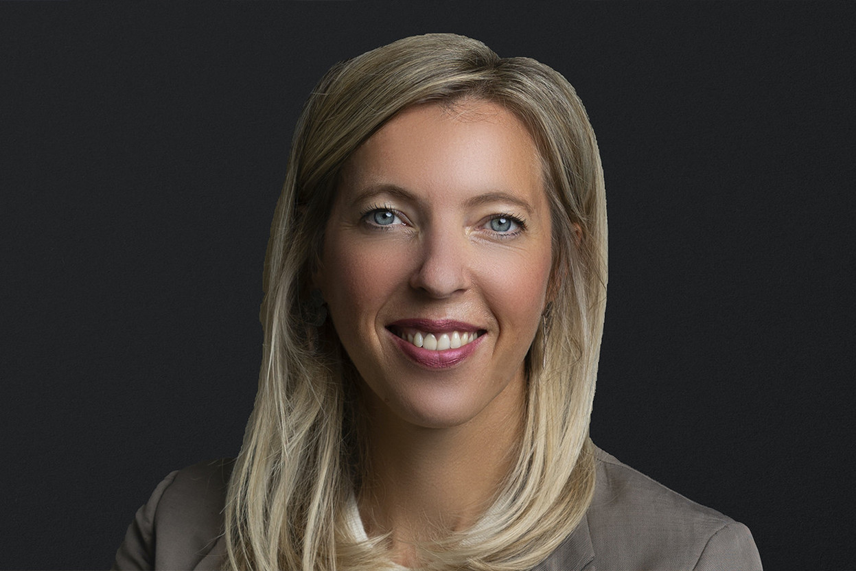 Camille Saettel (Photo: Simmons & Simmons)