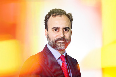 Hélie de Cornois, Market Leader Southern Europe Canada & UK chez Degroof Petercam. (Crédit Photo: Maison Moderne)