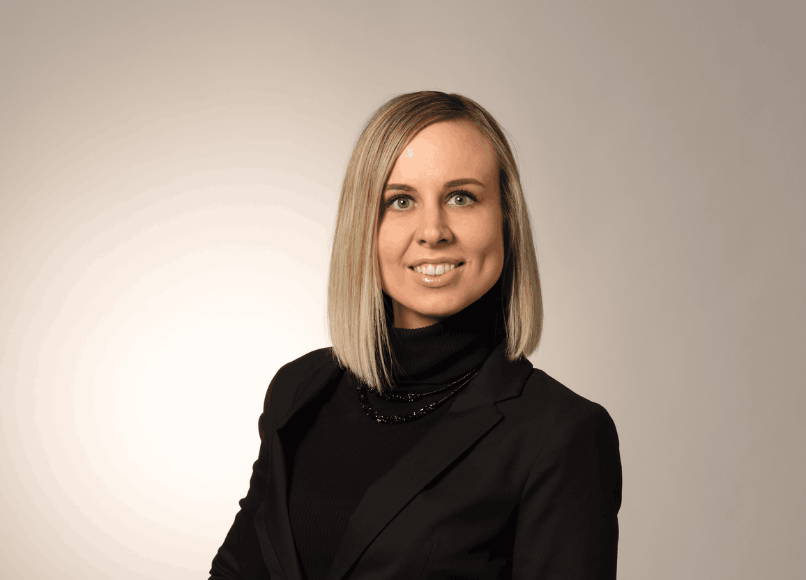 Malgorzata Kluba, Analyste Sénior Biotechnologie (Photo : Candriam)