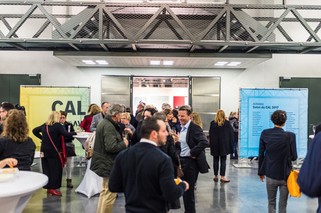 Le salon est le temps fort annuel du CAL. (Photo: Mike Zenari)