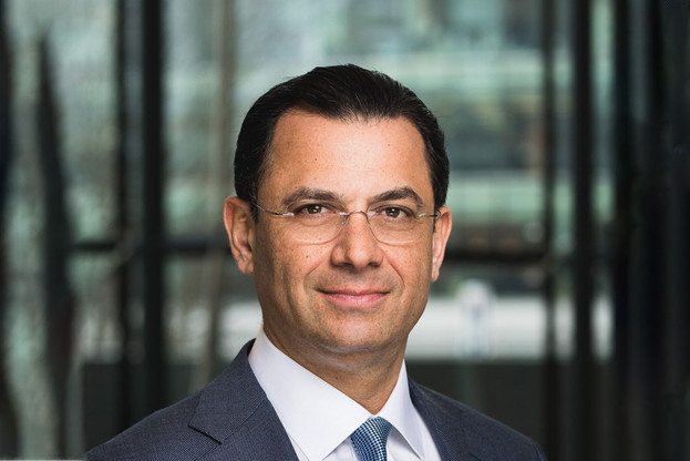 Naïm Abou-Jaoudé, le CEO de Candriam, observe que les actifs sous gestion ont doublé depuis 2013. (Photo: Candriam)