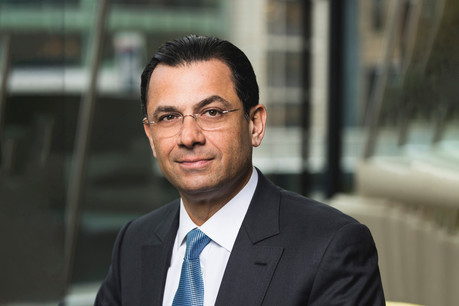 Naïm Abou-Jaoudé est CEO de Candriam et président de New York Life Investment Management International. (Photo: Candriam)