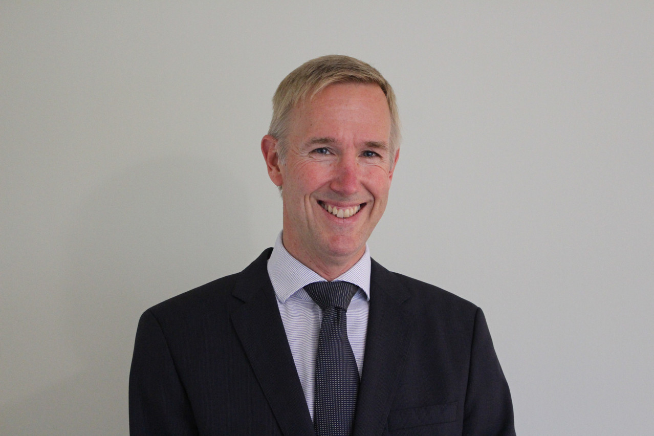Alain Deflandre will be responsible for leading Candriam’s institutional, corporate and retail activities related to clients in Luxembourg and the Nordic countries.  Photo: Candriam