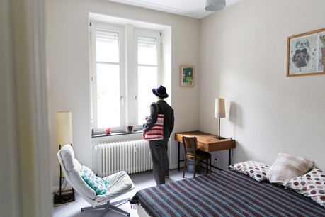Au sein du Pfaffenthal, l’association Canopée bénéficie d’un nouveau lieu de résidence pour les artistes. (Photo: Romain Gamba)