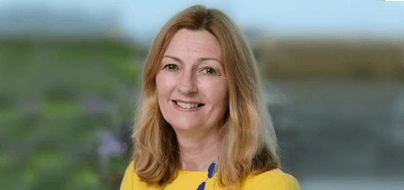 Anne Richards, Directrice générale de Fidelity International (Photo : Fidelity International)