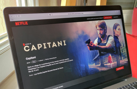 Après avoir cartonné sur RTL, «Capitani» en fait de même sur la plateforme américaine. (Photo: Paperjam)