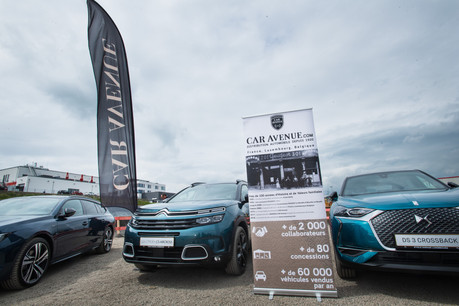 Le groupe Car Avenue a réalisé 1,7 milliard d’euros de chiffre d’affaires en 2020. (Photo: Archives Maison Moderne)
