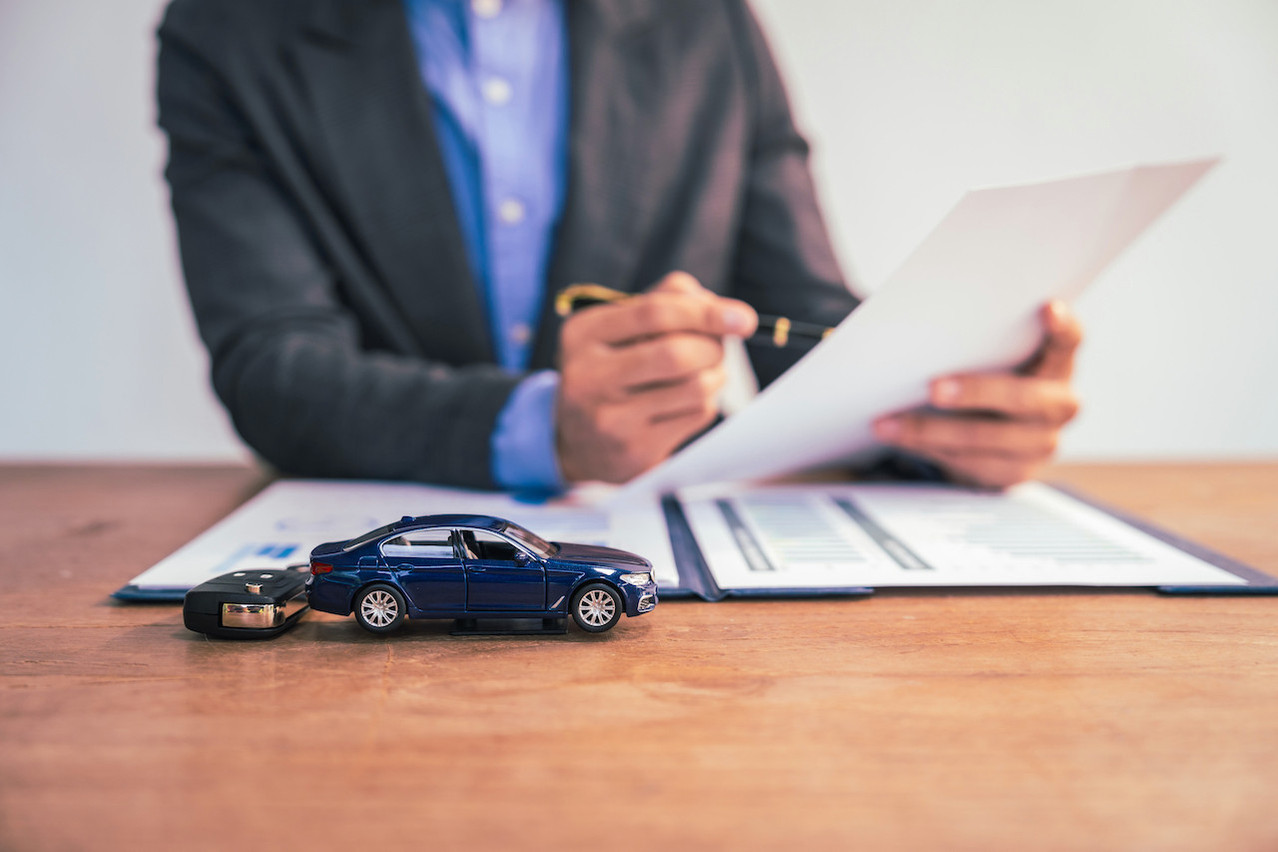 The past could be catching up with Luxembourg companies that are being asked by the German tax authorities for VAT payments for 2013 to 2021. Photo: Shutterstock