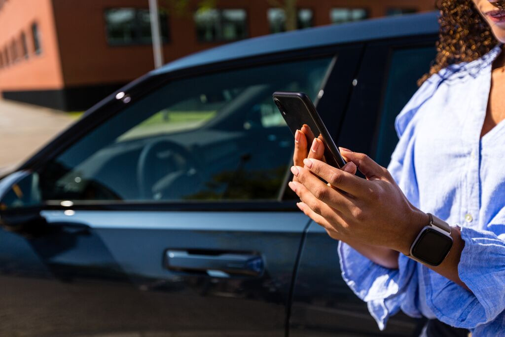 Le car-sharing : la clé d’une mobilité plus fluide et plus durable Crédits : Ayvens