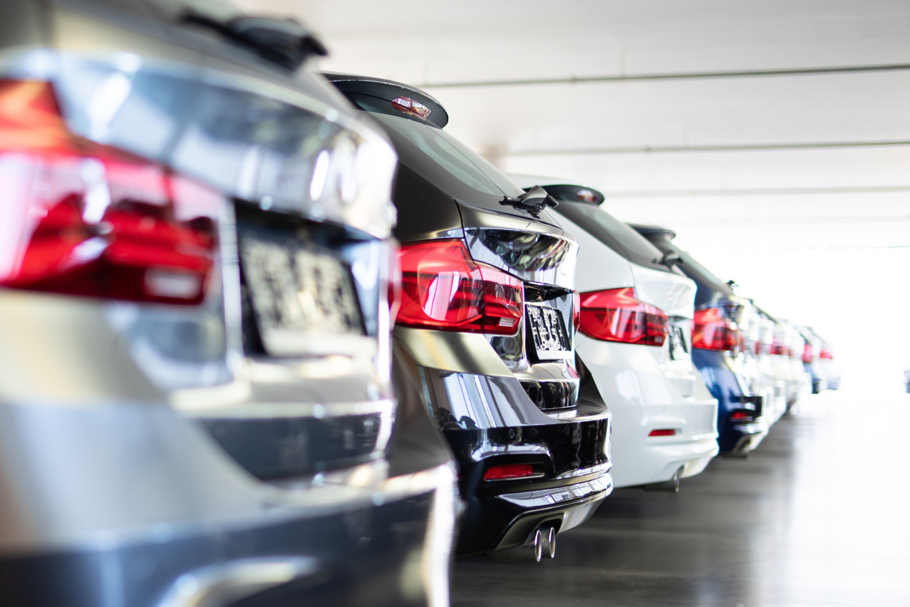 Cartrust compte 1.500 véhicules sous gestion au Luxembourg. (Photo: Shutterstock)