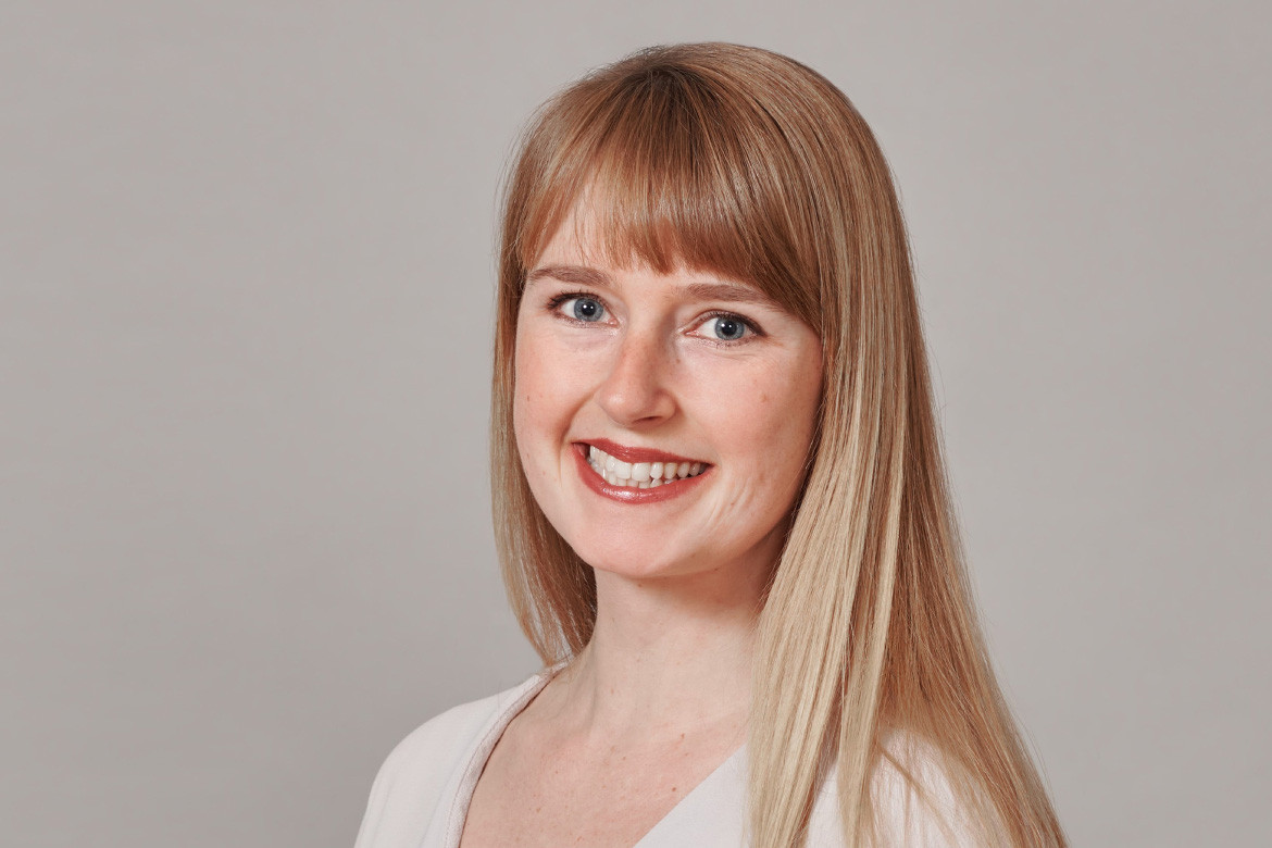 Sept ans après son arrivée chez Carbone 4 à Paris, Christina Stuart a pris la direction de l’antenne luxembourgeoise au début de l’été. (Photo: Carbone 4)