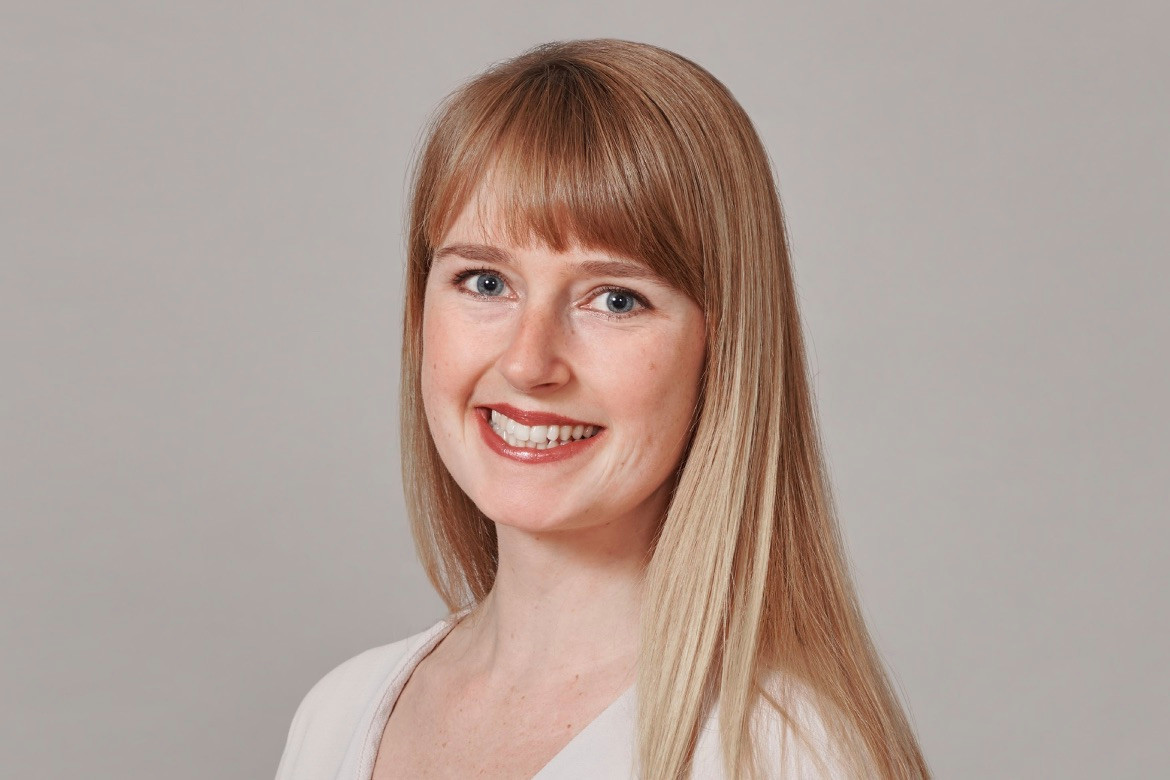 Seven years after arriving at Carbone 4 in Paris, Christina Stuart took charge of the Luxembourg office at the beginning of the summer. Photo: Carbone 4