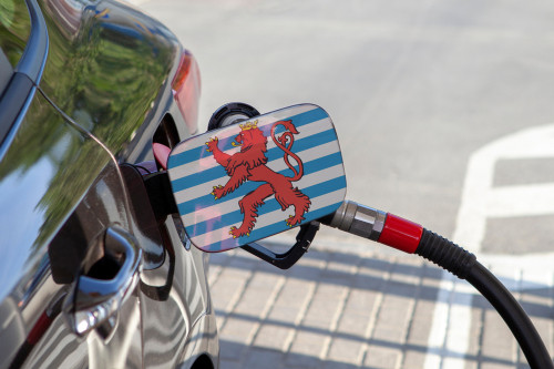 Le gouvernement veut faire baisser le volume des ventes de carburants. (Photo: Shutterstock)