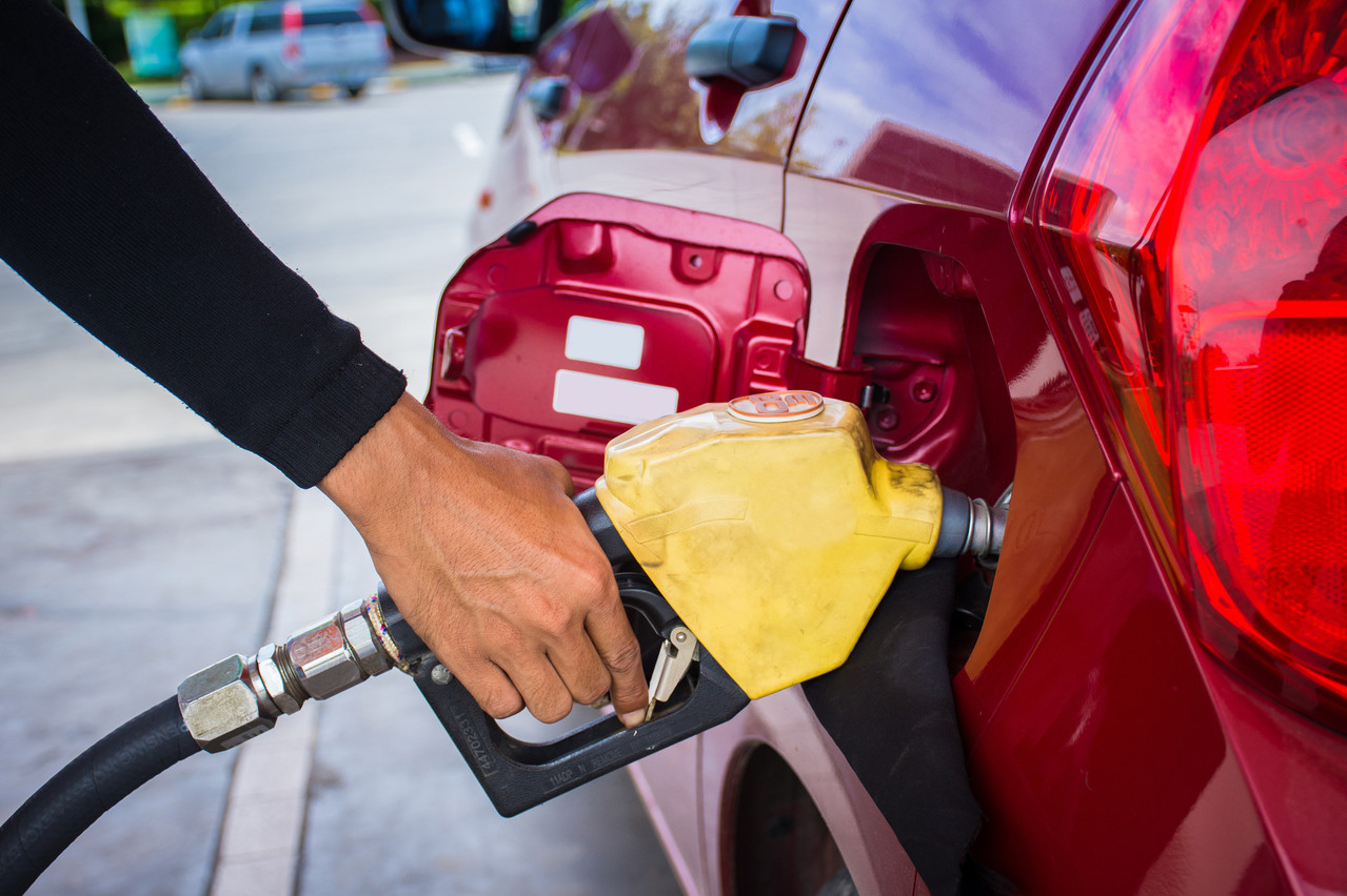 Le diesel sera plus fortement impacté par la nouvelle hausse que l’essence. (Photo: Shutterstock)