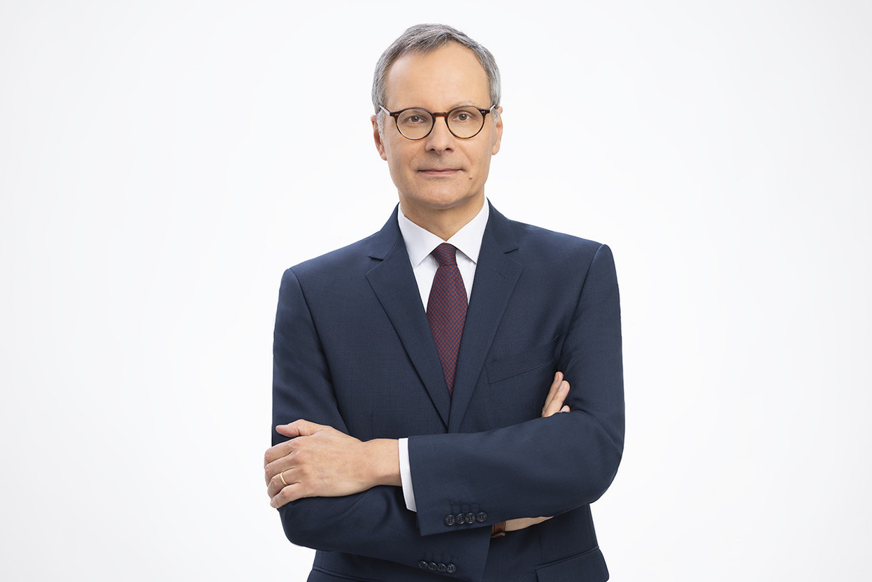Despite a “challenging” year, “the momentum seen in the last quarter of 2023 means that we can look to the future with confidence,” commented Alexandre Draznieks, CEO of Cardif Lux Vie, in a press release. Photo: Cardif Lux Vie