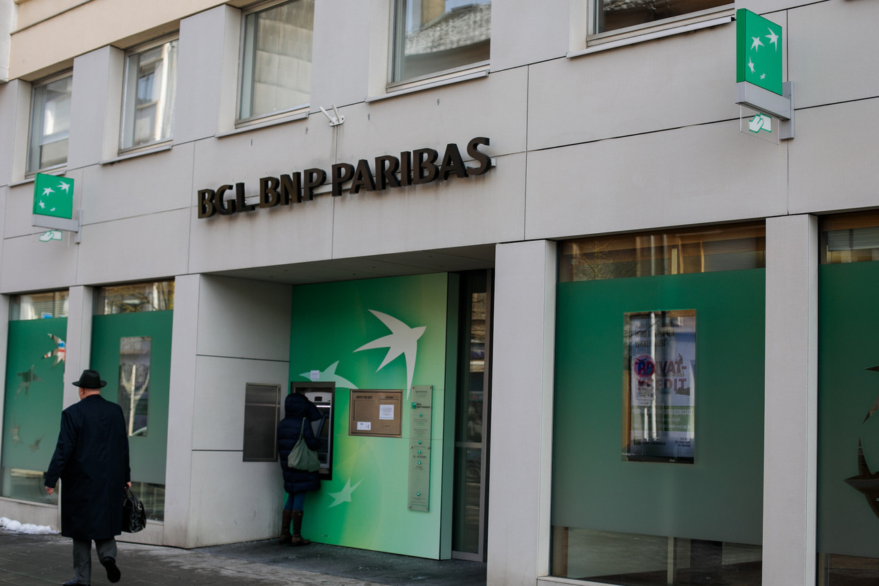 Filiale d’assurance de BGL BNP Paribas, Cardif Lux Vie a collecté 156,8 millions d’euros sur le marché local en bancassurance en 2019. (Photo: Matic Zorman/archives Paperjam) 
