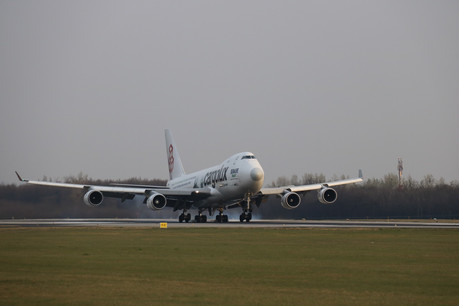 L’accroissement des activités s’explique par «le développement du marché et la demande du client», indique la compagnie aérienne cargo luxembourgeoise. (Photo: Cargolux)