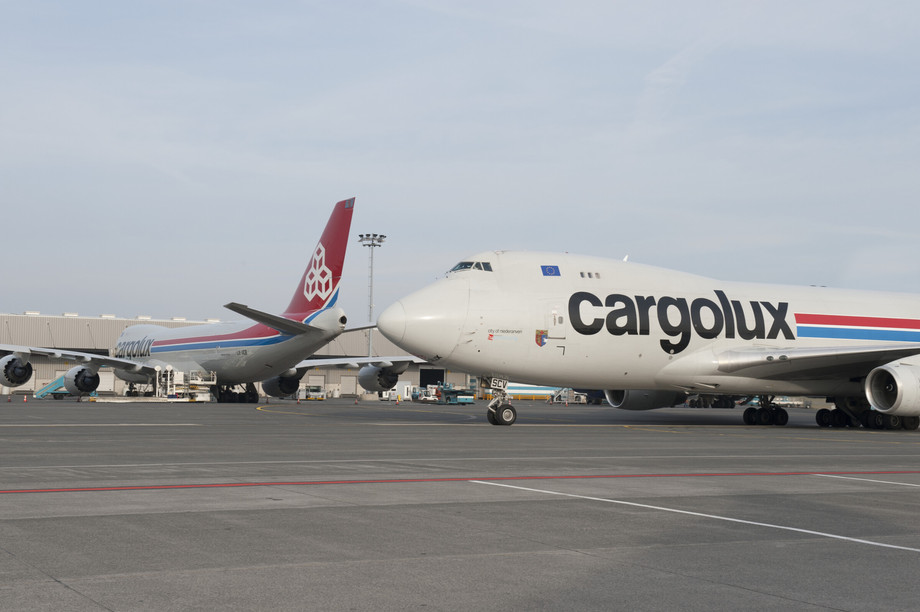 Trade unions announced the end of the strike at Cargolux on the evening of 16 September. Stakeholders and management have reached an agreement. The strike began on Thursday 14 September.  Photo: Paperjam archives