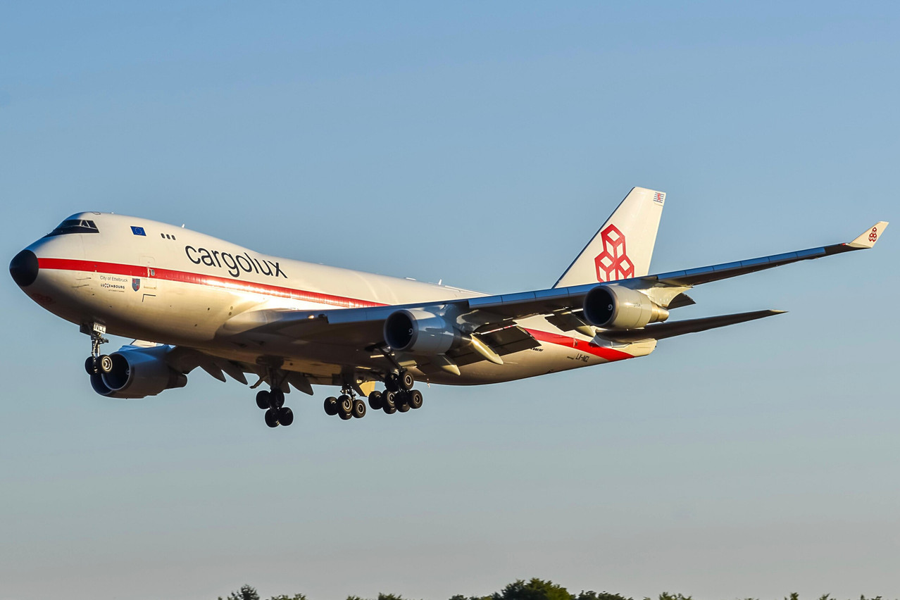 Cargolux is set to resume flights to Kazakhstan through Astana International Airport, with up to 14 weekly flights from 1 June 2026. Library photo: Paperjam