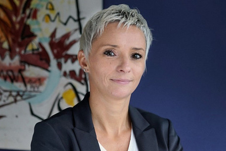 77% des employés de Compass Luxembourg sont des femmes. Ce n’est pas pour cela qu’il est plus facile d’y instaurer l’égalité hommes-femmes, selon Carine Demangeon. (Photo: Compass)