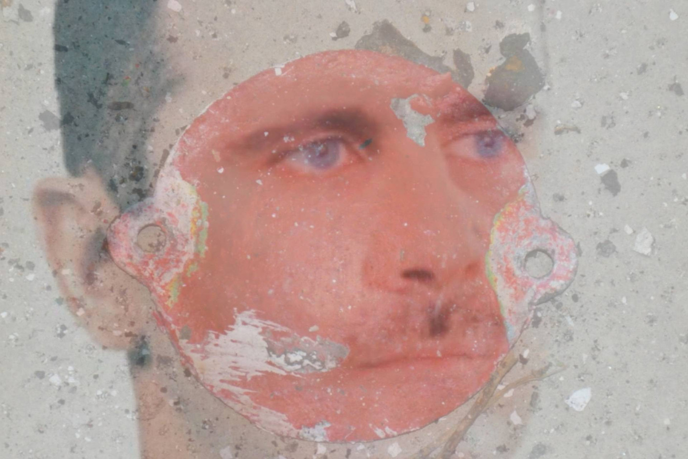 Untitled #6, extract from “Lend Me Your Eyes (The Whistleblower),” video by Carine Krecké, 2025. Photo: Carine Krecké 2024