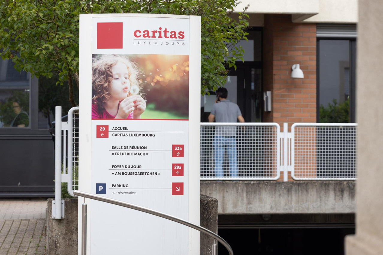 Like Spuerkeess, BGL BNP Paribas denies any responsibility in the Caritas affair. Photo: Maison Moderne/Archives