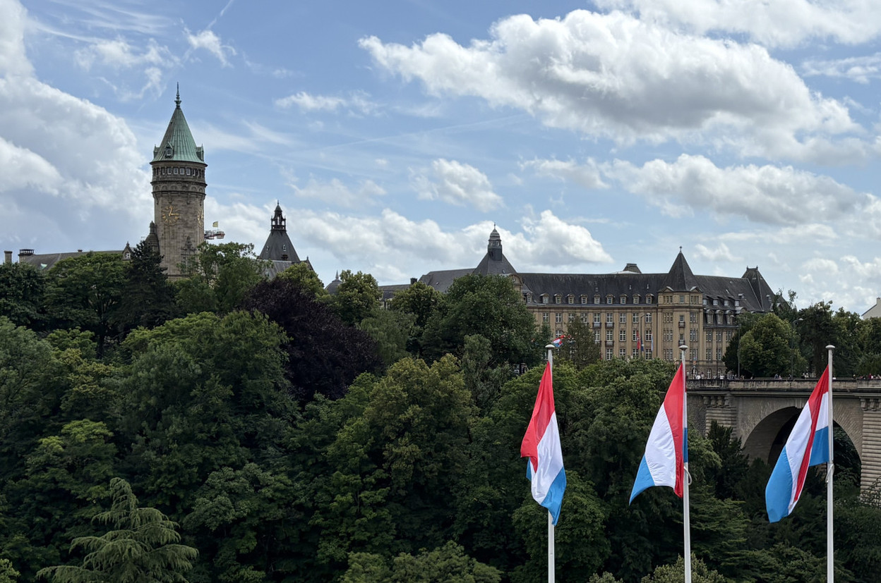 Seven years after an initial warning from the CSSF, Spuerkeess has been fined again in the wake of the Caritas affair, for failing to monitor the NGO’s transactions sufficiently. Photo: Thierry Labro / Maison Moderne